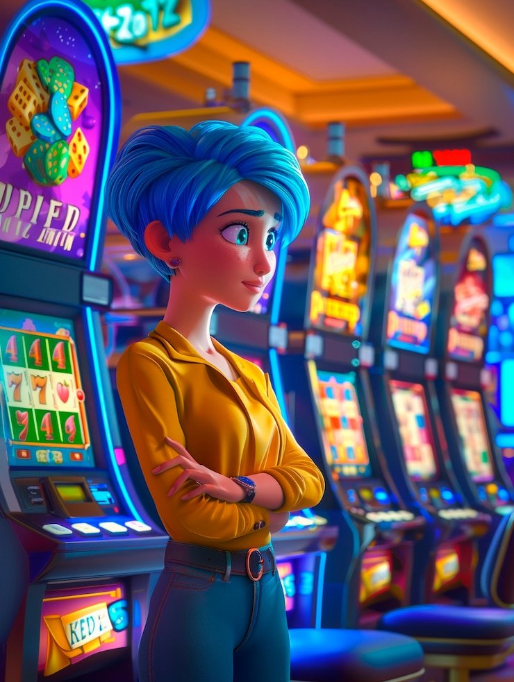 tg 342 Feature-Rich Slot Lobbies